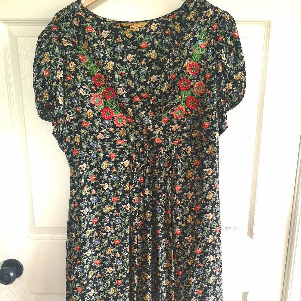 April Cornell Dress